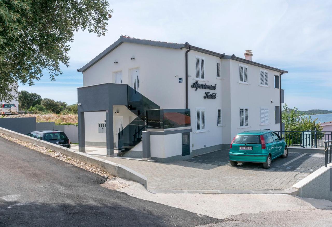 Apartments Katic Ražanj Zewnętrze zdjęcie
