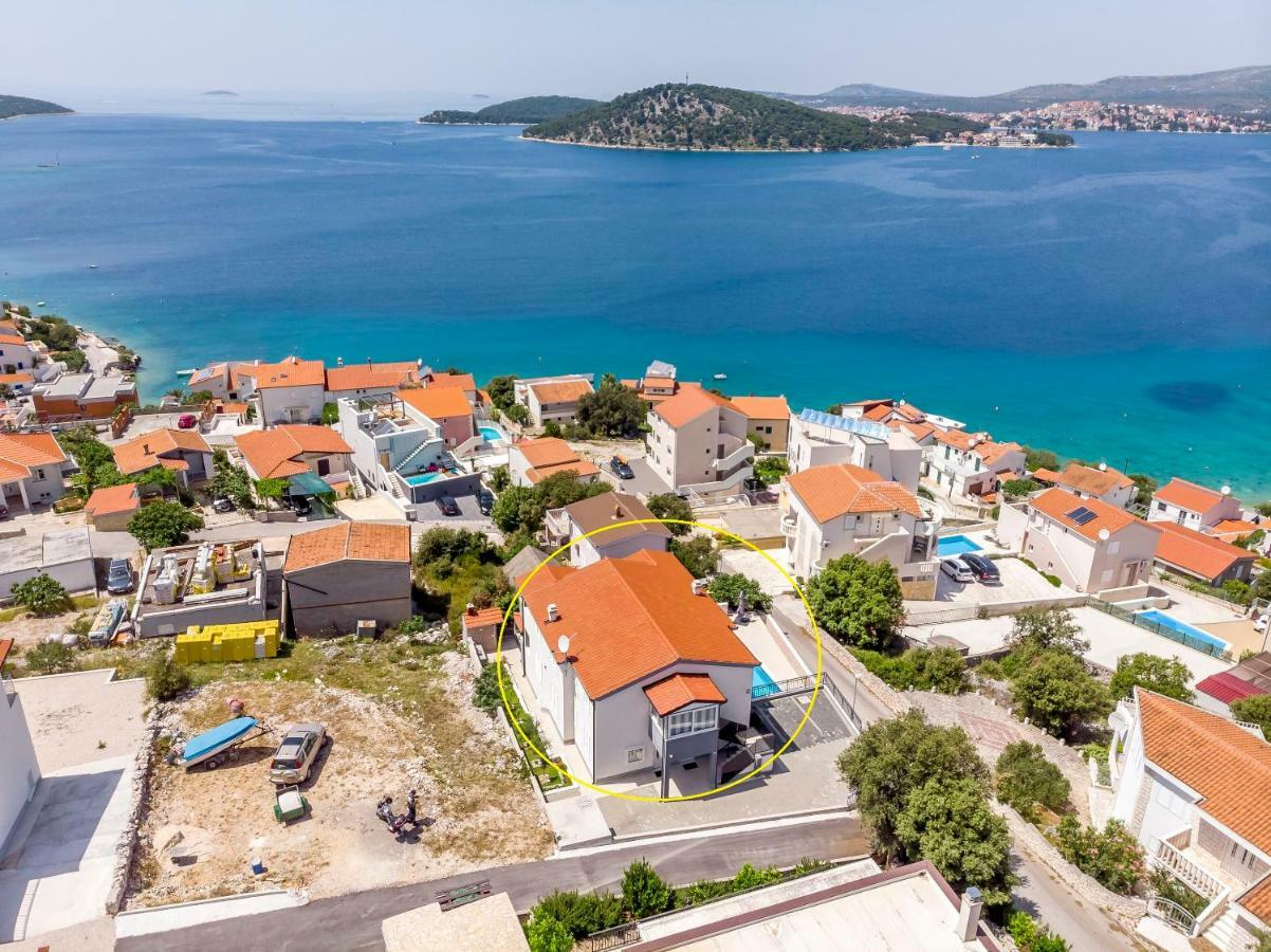 Apartments Katic Ražanj Zewnętrze zdjęcie