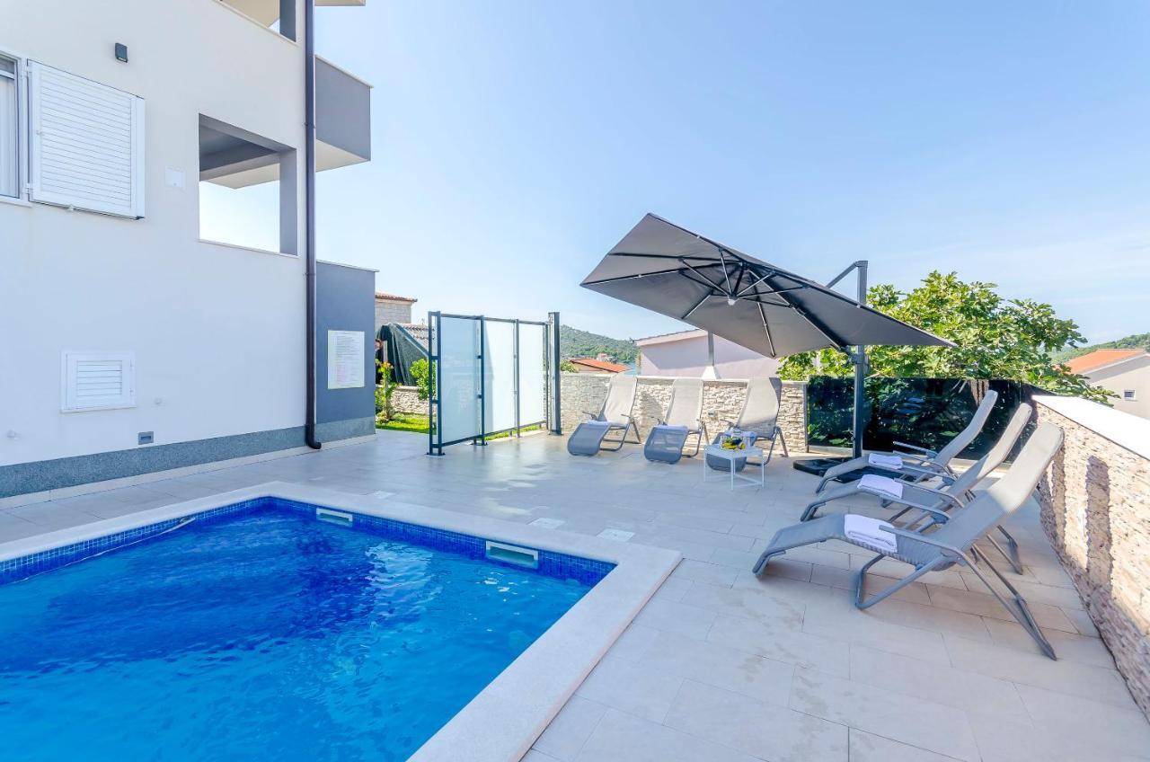 Apartments Katic Ražanj Zewnętrze zdjęcie