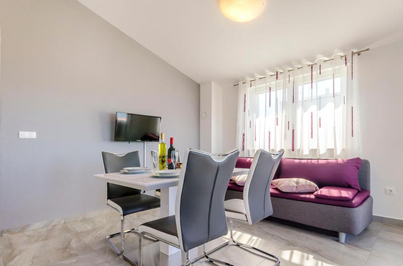Apartments Katic Ražanj Zewnętrze zdjęcie