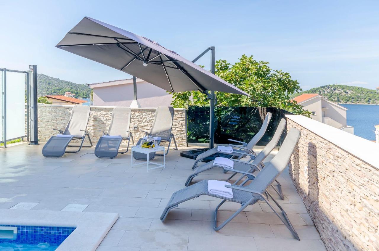 Apartments Katic Ražanj Zewnętrze zdjęcie