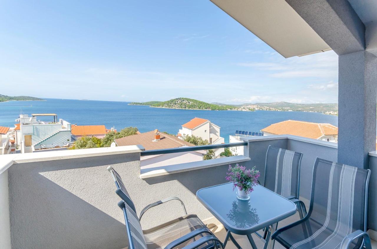 Apartments Katic Ražanj Zewnętrze zdjęcie
