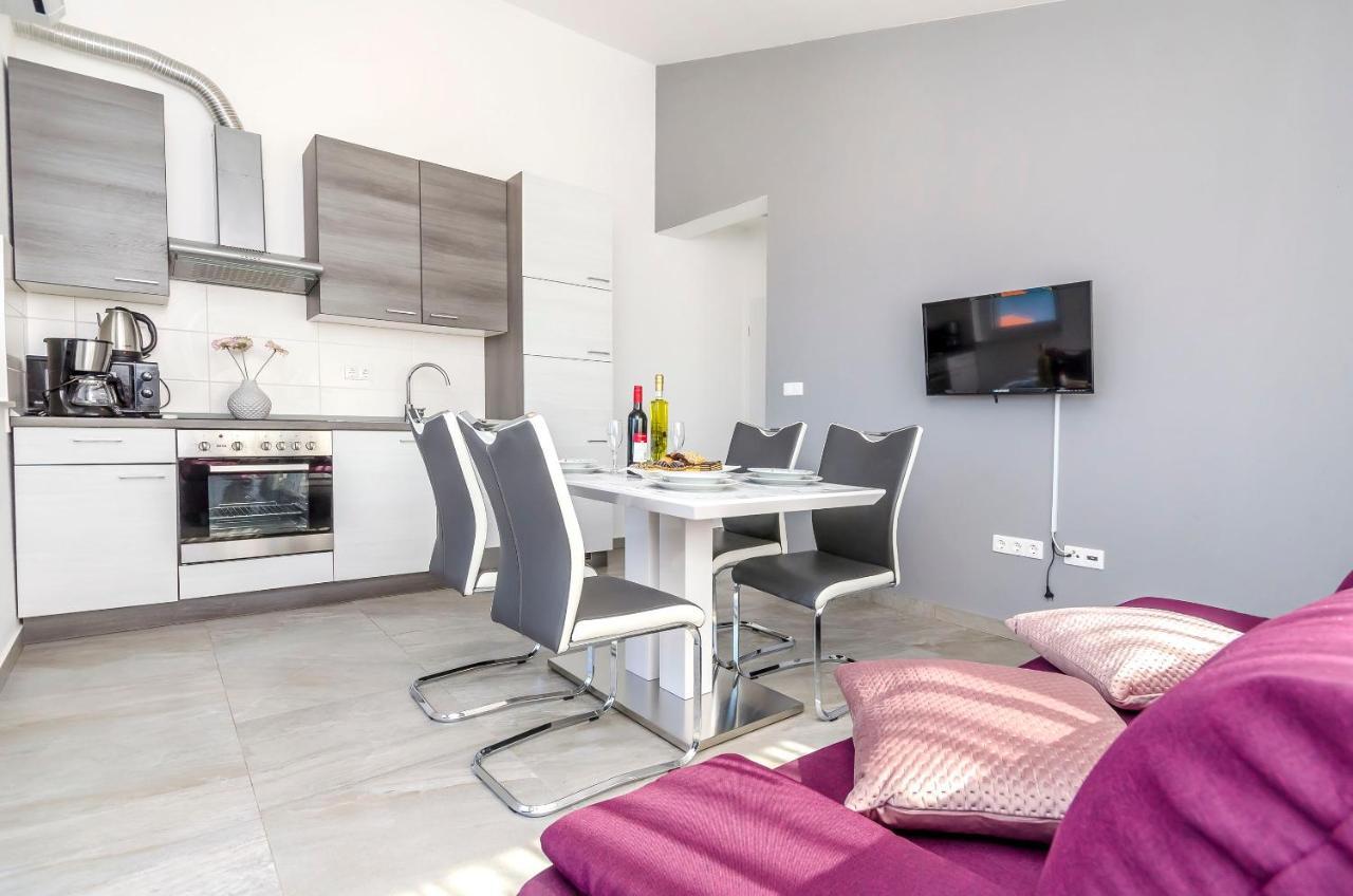 Apartments Katic Ražanj Zewnętrze zdjęcie
