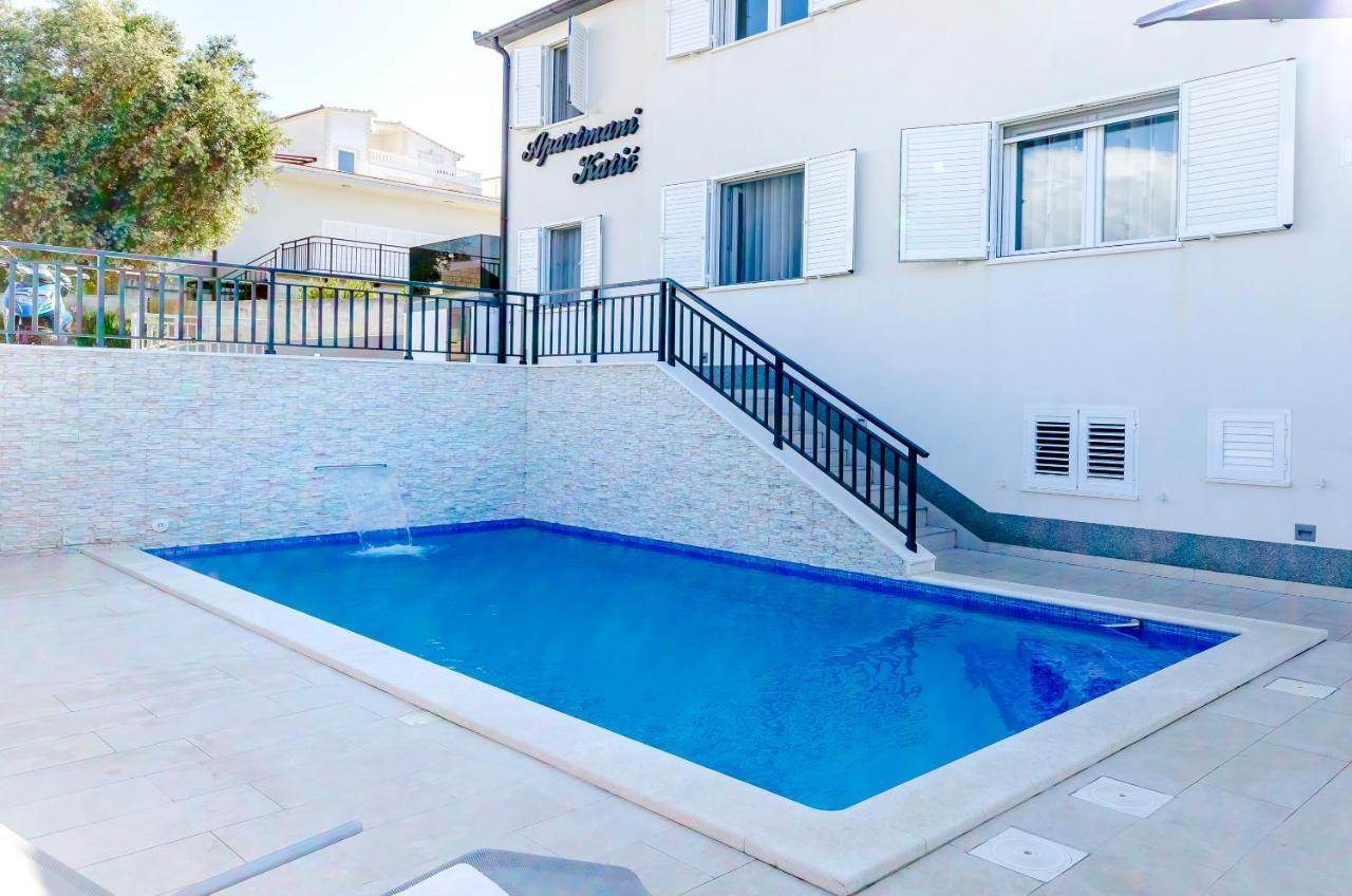Apartments Katic Ražanj Zewnętrze zdjęcie