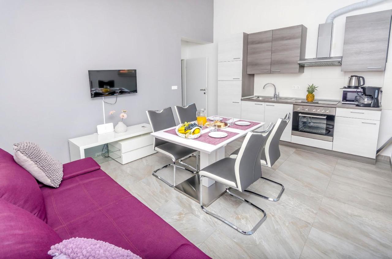 Apartments Katic Ražanj Zewnętrze zdjęcie