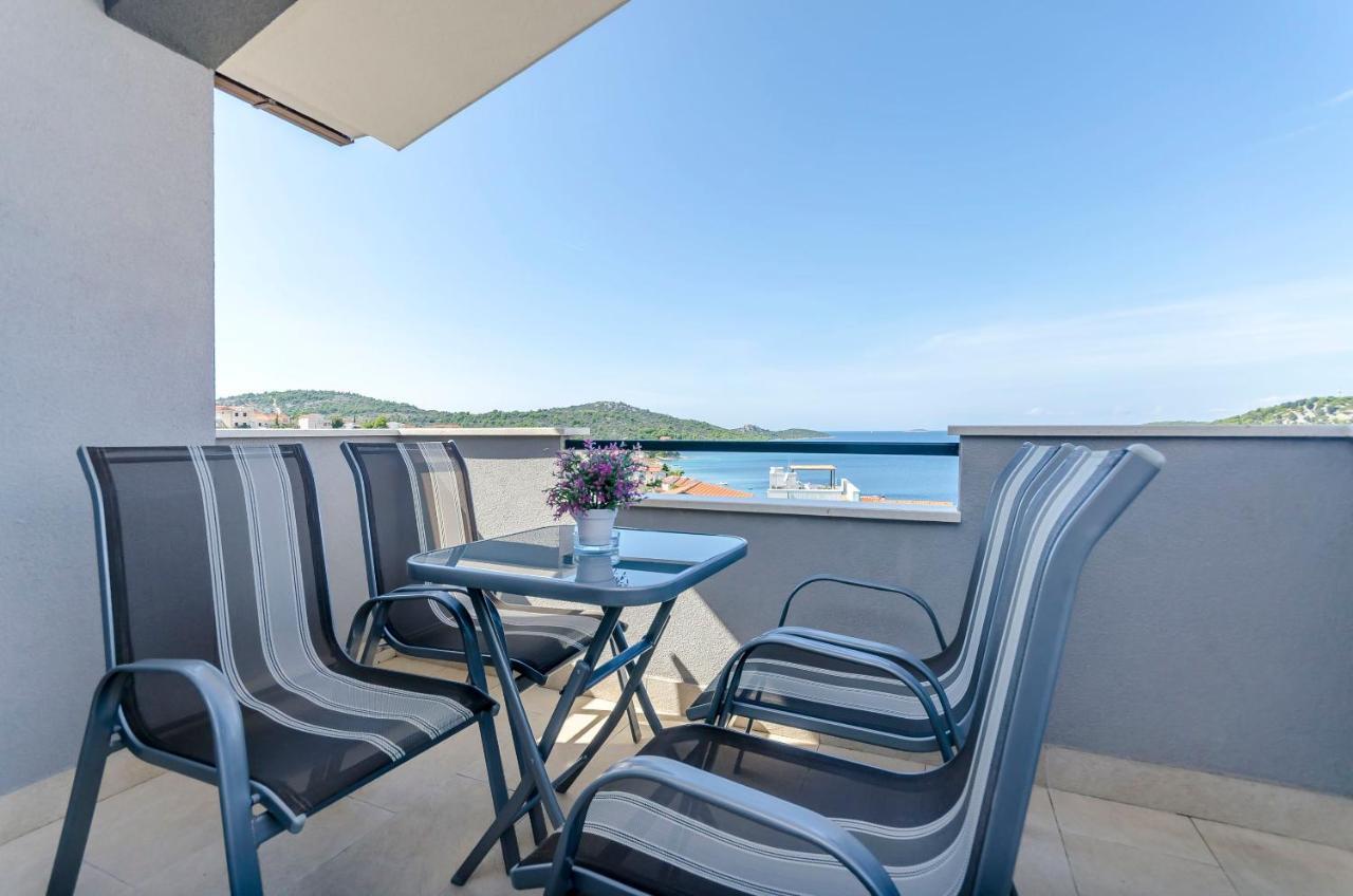 Apartments Katic Ražanj Zewnętrze zdjęcie