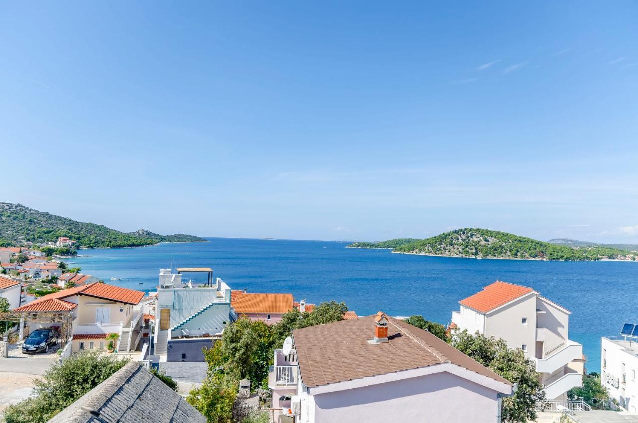Apartments Katic Ražanj Zewnętrze zdjęcie